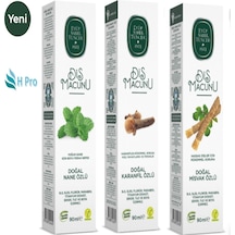 Eyüp Sabri Tuncer Nane, Karanfil, Misvak 90 Ml Beyazlık