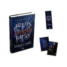 Tülün Ardında Kalan / Harper L. Woods