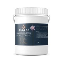 Zıg&zoc Alüminyum Enjeksiyon Maça Gresi - 1 Kg