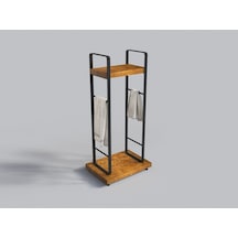 Ntconcept Masif Ağaç Havluluk