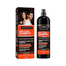 Hızlı Beyaz Kapatıcı Naturel Kahverengi Şampuan 420 Ml