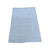 Merinos Shaggy Halı Glossy 60 Krem 160x230 Cm