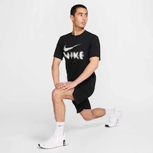 Nike Hyverse Dri-fıt Siyah Erkek Spor Tişört