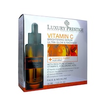 Luxury Prestige Vitamin C Yüz ve Boyun Serumu 30 ml