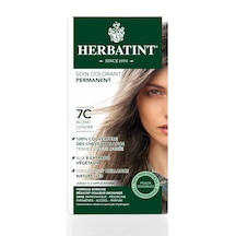 Herbatint 7C Bitkisel Saç Boyası Ash Blonde 150 ML