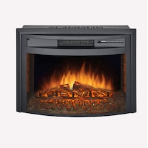 Elektrikli Şömine Dlc Wf2613L 1800W Dekoratif Şömine İç Ünite