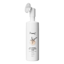 Homm Pirinç Özlü Yüz Yıkama Köpüğü 150 Ml