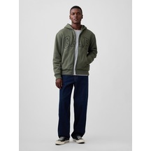 Gap V-frch Gap Arch Sherpa Fz Erkek Yeşil Ceket 910111002