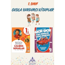 1. Sınıf Maarif Modeli Akıllı Defter Çalışma Yaprakları + Gıcır Tüm Dersler Soru Bankam