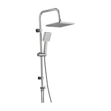 Tema Rain Plus Tetra Sürgülü Duş Seti 53236 Diğer