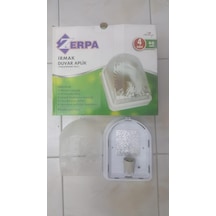 Erpa Duvar Aplik Beyaz