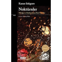 Noktürnler - Kazuo Ishiguro