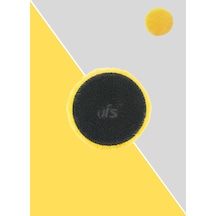 Ufs Kuzu Postu Polisaj Keçesi Domestic 80mm