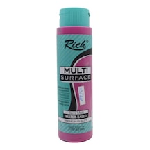 Rich Multı Surface Akrilik Boya 500 Cc Fuşya