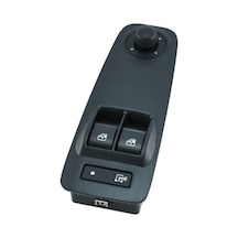 FIAT Ducato Cam Açma Düğmesi Sol (Gri Soket) Komple