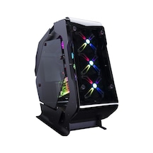 Zalman Z-Machine 500 RGB Fanlı Gaming E-ATX Bilgisayar Kasası