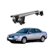Audi A4 B6/8e/8h 2000-2004 Oluksuz Kilitli Ara Atkı Port Bagaj Tavan Barı