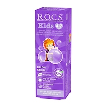 Mey İthalat .kids Diş Macunu 4-7 Yaş 35 Ml Sakız Diğer