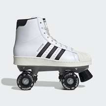 Adidas Js4038 Superstar 82 Skate W Kadın Günlük Spor Ayakkabısı Beyaz