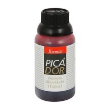 Picador Istampa Mürekkebi 30 CC Renk - Kırmızı Ke-003