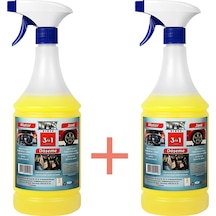 Döşeme Jant ve Motor (konsantre 1/5) Temizleme Sıvısı 1 Litre N11.1554