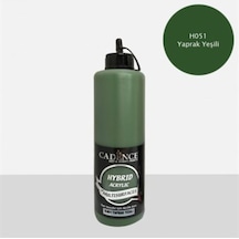 H-051 Yaprak Yeşili 500Ml Multısurface Hybrıd Akr.