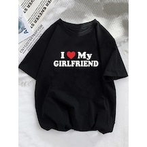 Tarzsokak Siyah Ben Yapmak İçin Seviyorum Boy Cry Grunge K Harajuku Clothes Siyah