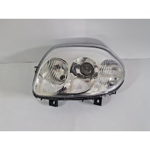 Renault Clio 2 Hb Sol Ön Far Mercekli Sıfır 1998-2002