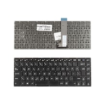 Asus Uyumlu K451Lb-Wx115D Notebook Klavye Siyah Tr