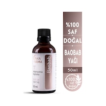 Onka Farma Baobab Yağı 50 ML