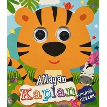 Atlayan Kaplan - Oynak Gözler