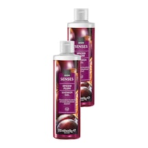 Spiced Plum Baharatlı Erik Ve Portakal Kokulu Duş Jeli 250 Ml. İkili Paket Portakal