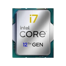 Intel Core İ7 12700t 1700p İşlemci Tray