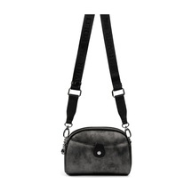 Silver & Polo Silver Polo Kadın Çapraz Çanta Sp1144-m86 Gümüş-siyah