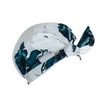 Lebıhmurah Bf1566 Duş Başlığı Yeniden Kullanılabilir Şerit Yay Banyosu, Spa Ev Otel Ve Kuaför Çiçek Rengi İçin Küflenmez Ve Suya Dayanıklı Çok Renkli