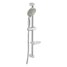 Cozy A45682 5f Sürgülü El Duşu Takımı, Krom Diğer