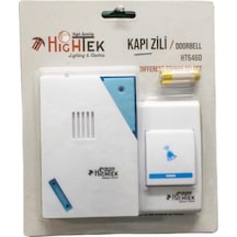 Kapı Zili Pilli