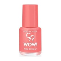 Wow Nail No: 103 - Parlak Bitişli Mini Oje 6 Ml