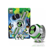 Ben10 Saat Projektörlü Saat