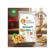 Glutensiz Nohut Unu 1 Kg
