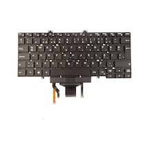 Dell Latitude 5401 5402 Notebook Klavye Işıklı V.2