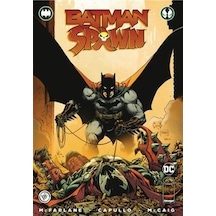Batman / Spawn / Todd Mc Farlene