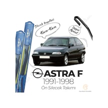 Opel Astra F Ön Silecek Takımı (1991-1998) RBW Hibrit