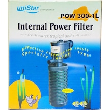 Unistar İç Filtre 500 L/h