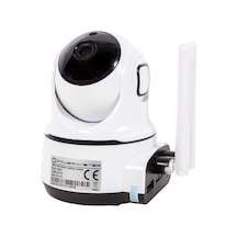 Powermaster Bebek Wıfı Tf/p2p 2mp İki Yönlü Ses Ip Kamera