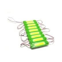 Cob Led Modül Yeşil 12V 2 Watt Cob Led (10 Adet)