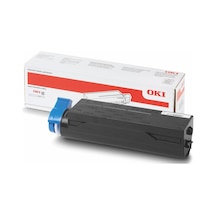 Oki 45807111 Siyah Toner 12000 Sayfa