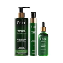 Biberiye Saç Bakım Seti - Şampuan 250 Ml, Saç Toniği 100 Ml Ve Saç Yağı 50 Ml, Biotin, Keratin Ve Vitamin E İç