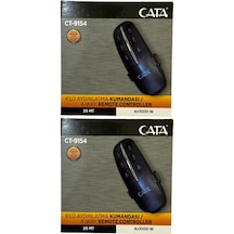 Cata Ct-9154 4'lü Aydınlatma Kumandası 2 Adet