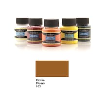 Cadence Ebru Boyası 45Ml 863 Kahve